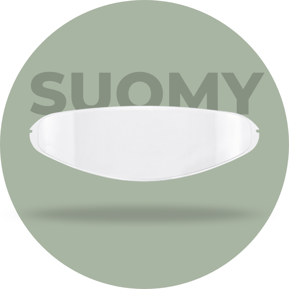 Pinlock per Suomy