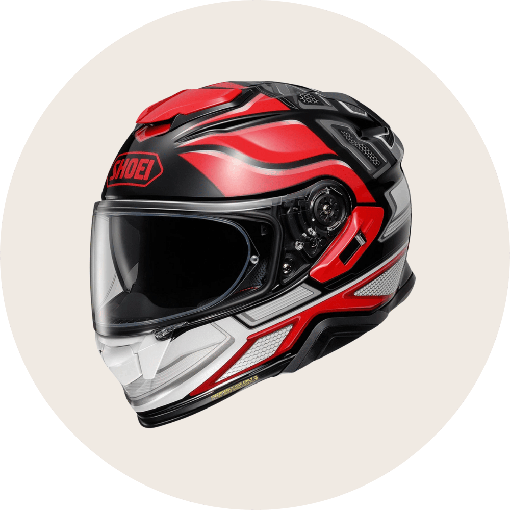 Visiere per Shoei