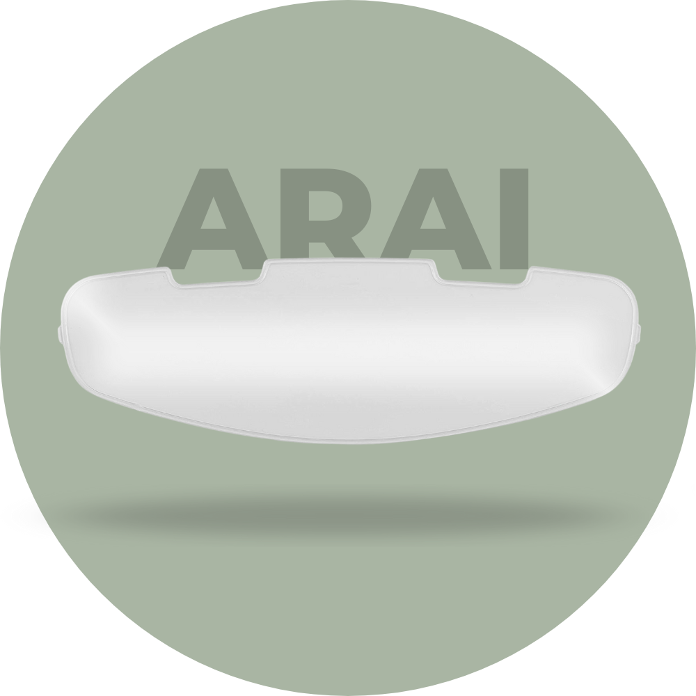 Pinlock per Arai
