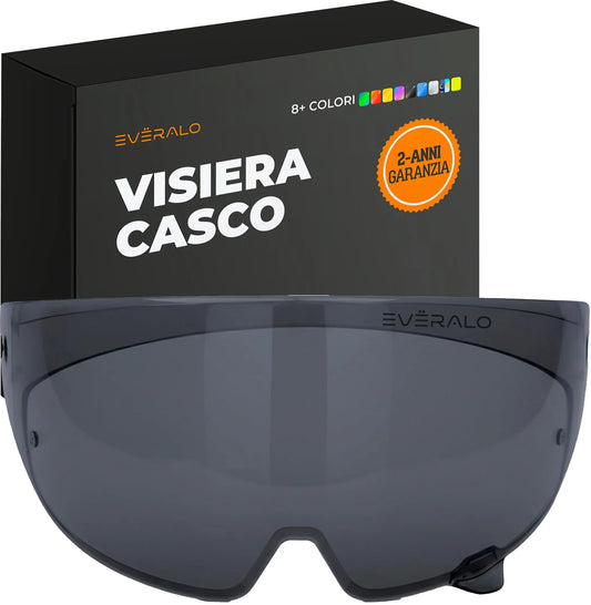 Visiera per Ruroc Atlas 3 - Atlas 4.0 - Pinlock Ready