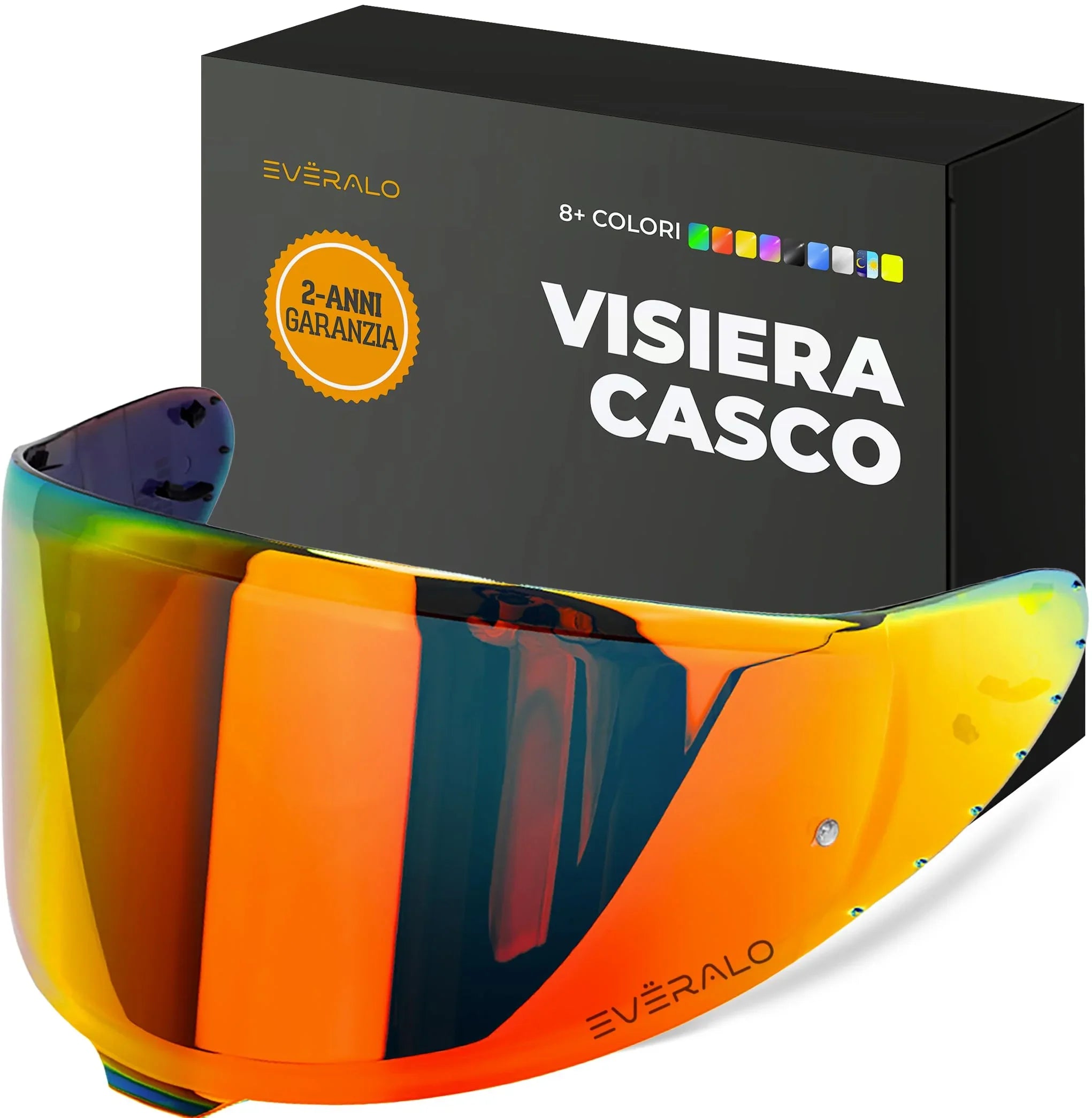 Visiera esterna Casco integrale ScorpionADX-2 Adventure Visiera esterna Casco integrale ScorpionADX-2 Adventure