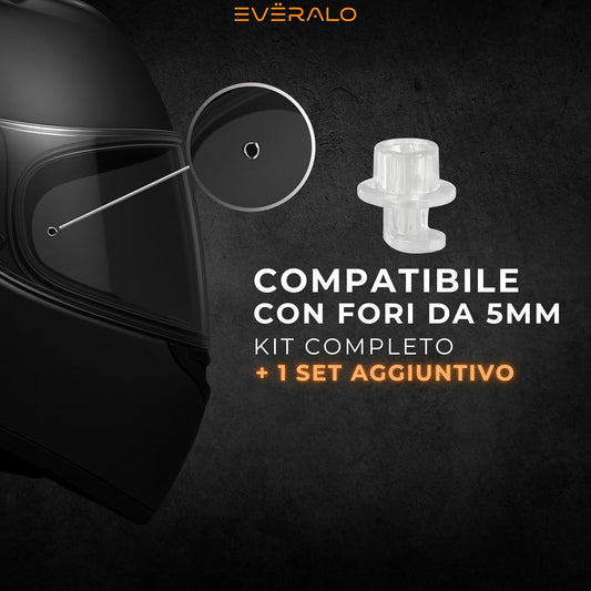 Pinlock Pins 5mm - Universali