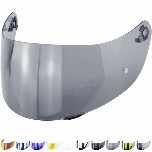 Visiera per Agv K1 - K3sv - K5 - K5s - K1s - S4sv - Horizon - Skyline - Strada - Stealth sv - Compact - Pinlock Ready