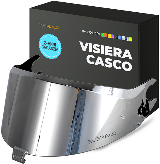 Visiera per Shark Spartan RS/Carbon - Spartan GT/Carbon - VZ300