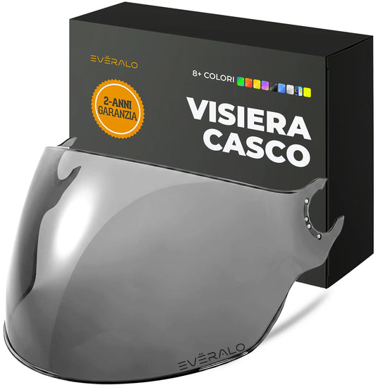 Visiera per LS2 OF562 Airflow 1 - Sphere Lux - Sphere Lux II