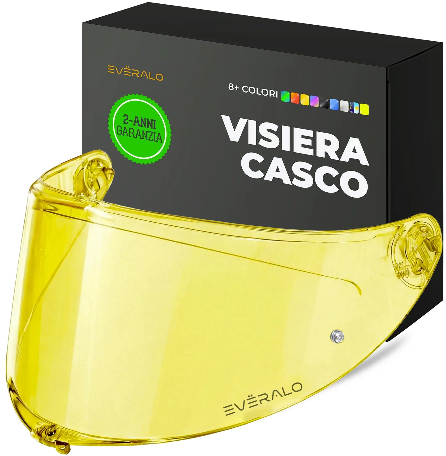 Visiera per Agv K6 - K6s - Pinlock Ready