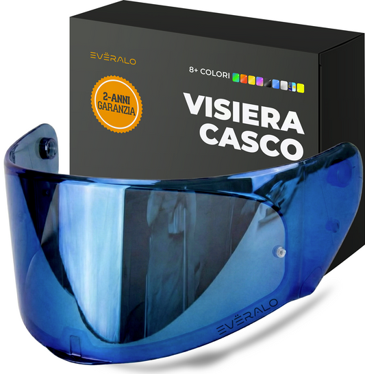 Visiera per LS2 FF353 Rapid - Rapid II - Stream Evo - Storm - Storm II - Pinlock Ready