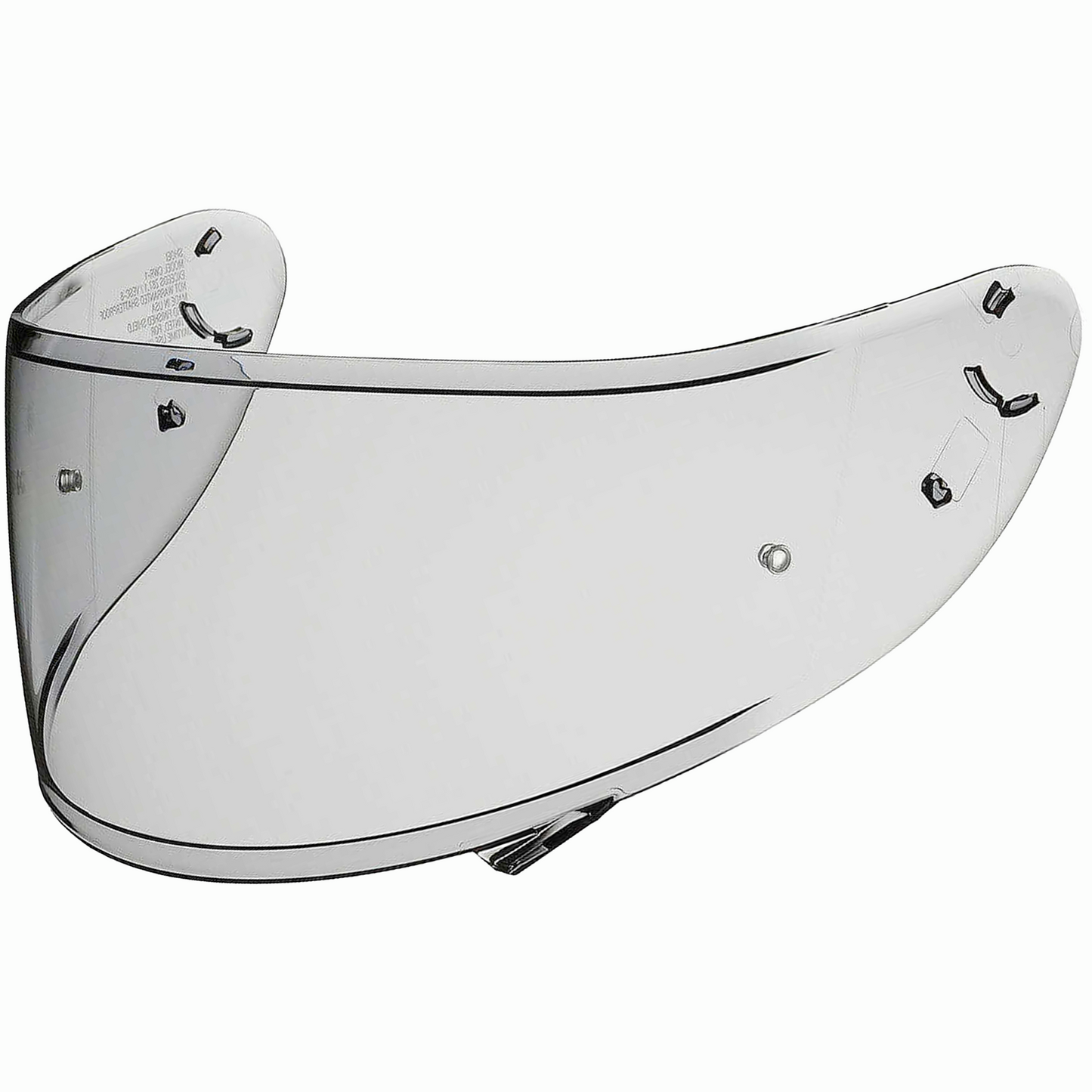 Visiera per Shoei Nxr - Ryd - X Spirit 3 - Cwr 1 - Antifog Ready - Everalo