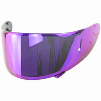 Visiera per Shoei Nxr - Ryd - X Spirit 3 - Cwr 1 - Antifog Ready - Everalo