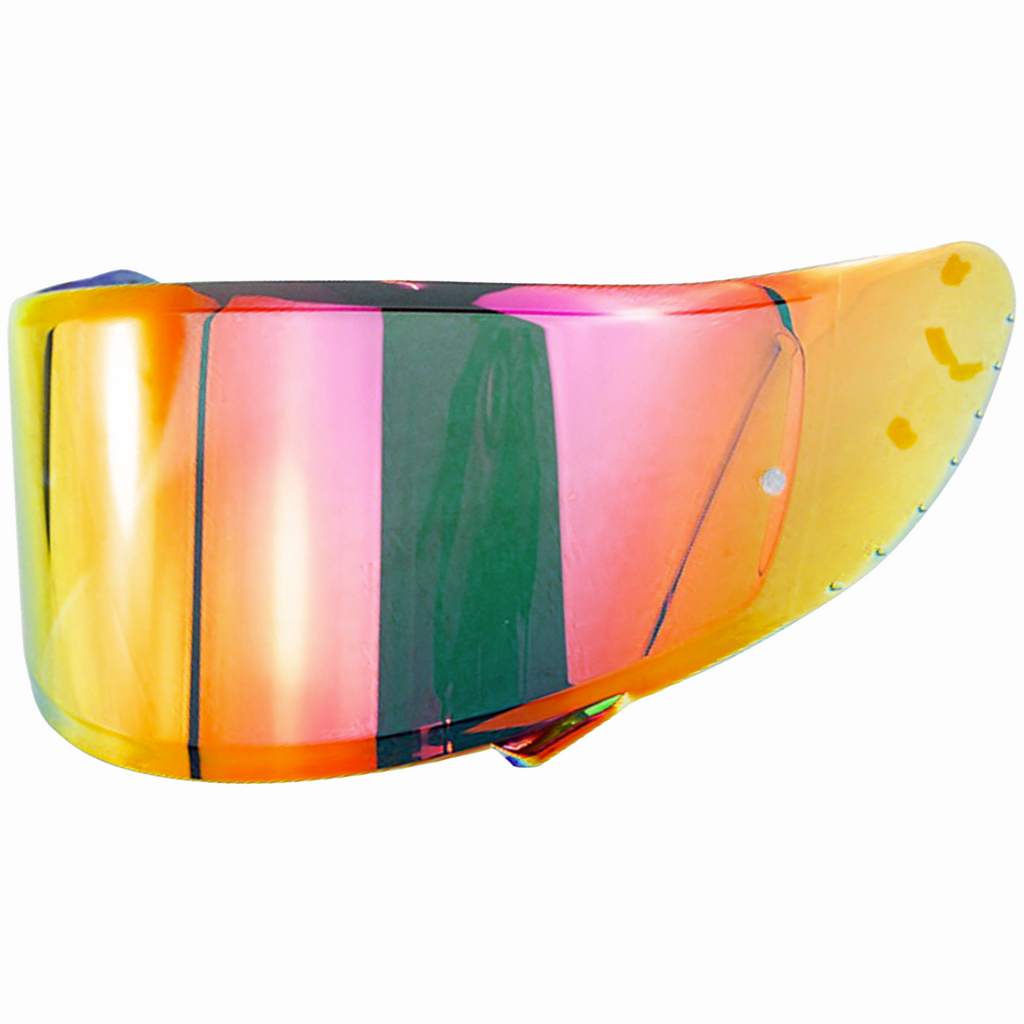 Visiera per Shoei Nxr - Ryd - X Spirit 3 - Cwr 1 - Antifog Ready - Everalo