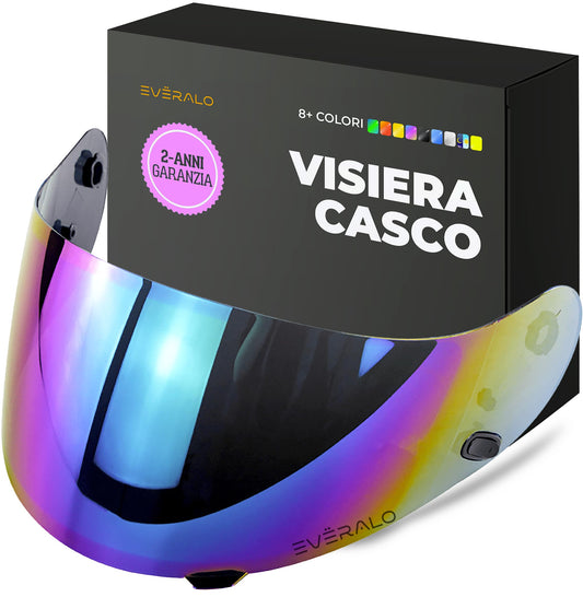 Visiera per HJC Cs15 - Fg15 - Is16 - HJ09
