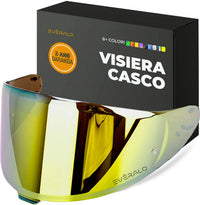 Antifog Compatibile con Shoei Nxr 2 - Z8 - Xspr Pro - X15 - Cwr F2 – Lente Antiappannamento DKS304 Compatibile