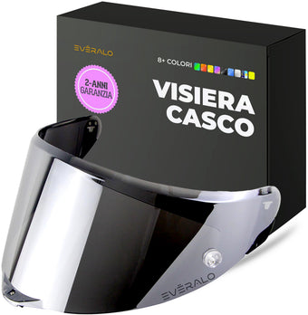 compare product Visiera per Agv Race 3 Corsa - Pista - GT Veloce
