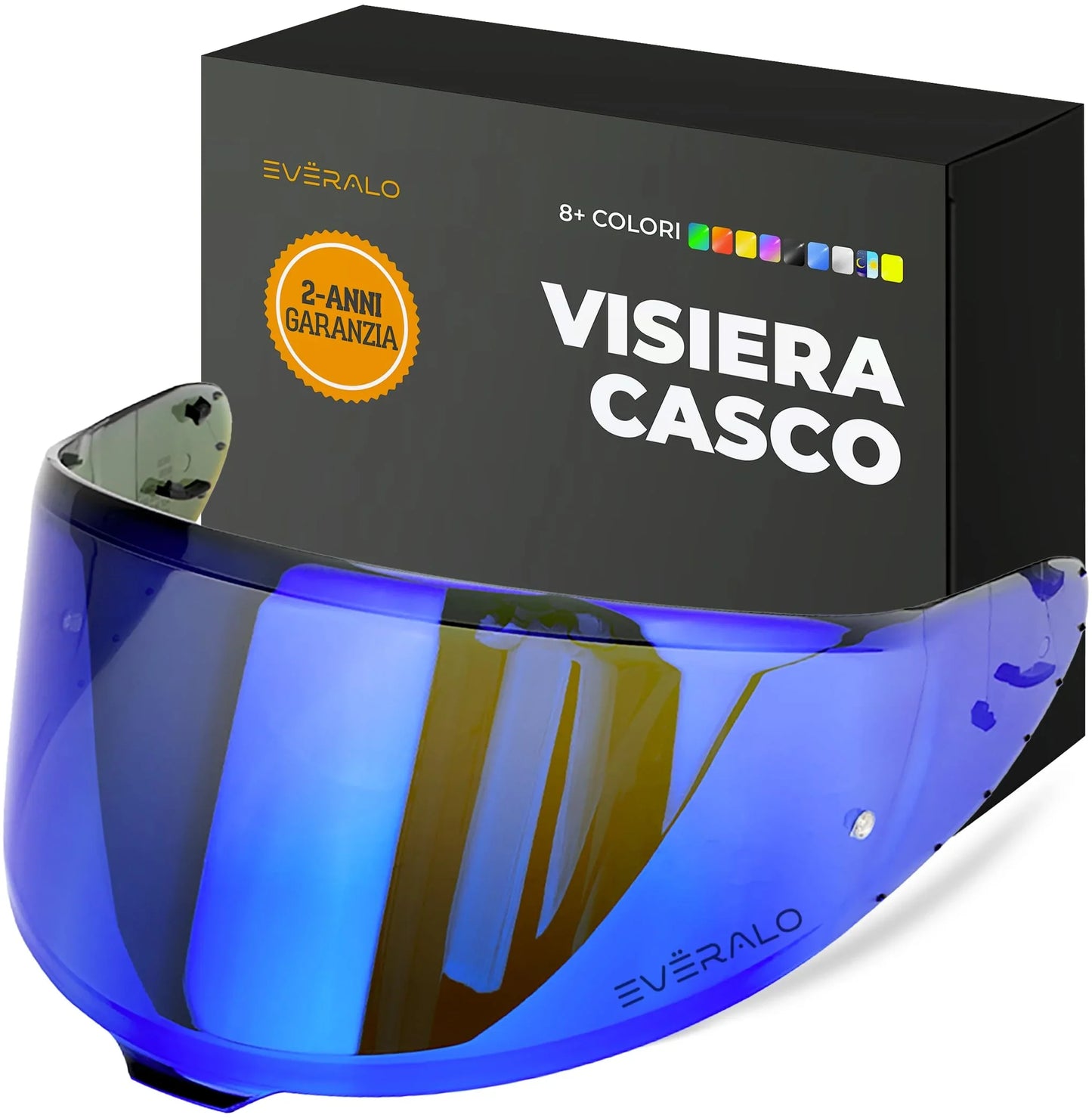 Antifog Compatibile con Shoei Nxr 2 - Z8 - Xspr Pro - X15 - Cwr F2 – Lente Antiappannamento DKS304 Compatibile