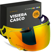 Antifog Compatibile con Arai Chaser X - Rx7v - Rx7x - Quantic - Quantum X - Concept X - Concept Xe - Renegade V - Profile V - Qv Pro - Vas V – Lente Antiappannamento DKS159 Compatibile