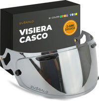 Antifog Compatibile con Arai Chaser X - Rx7v - Rx7x - Quantic - Quantum X - Concept X - Concept Xe - Renegade V - Profile V - Qv Pro - Vas V – Lente Antiappannamento DKS159 Compatibile