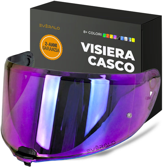 Pinlock Compatibile con Visiera LS2 FF811 - Vector 2 - Vector II Carbon - Lente Anti appannamento DKS457 Compatibile (Pinlock)