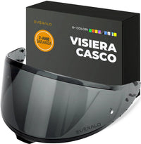 Antifog Compatibile con Shoei Nxr 2 - Z8 - Xspr Pro - X15 - Cwr F2 – Lente Antiappannamento DKS304 Compatibile