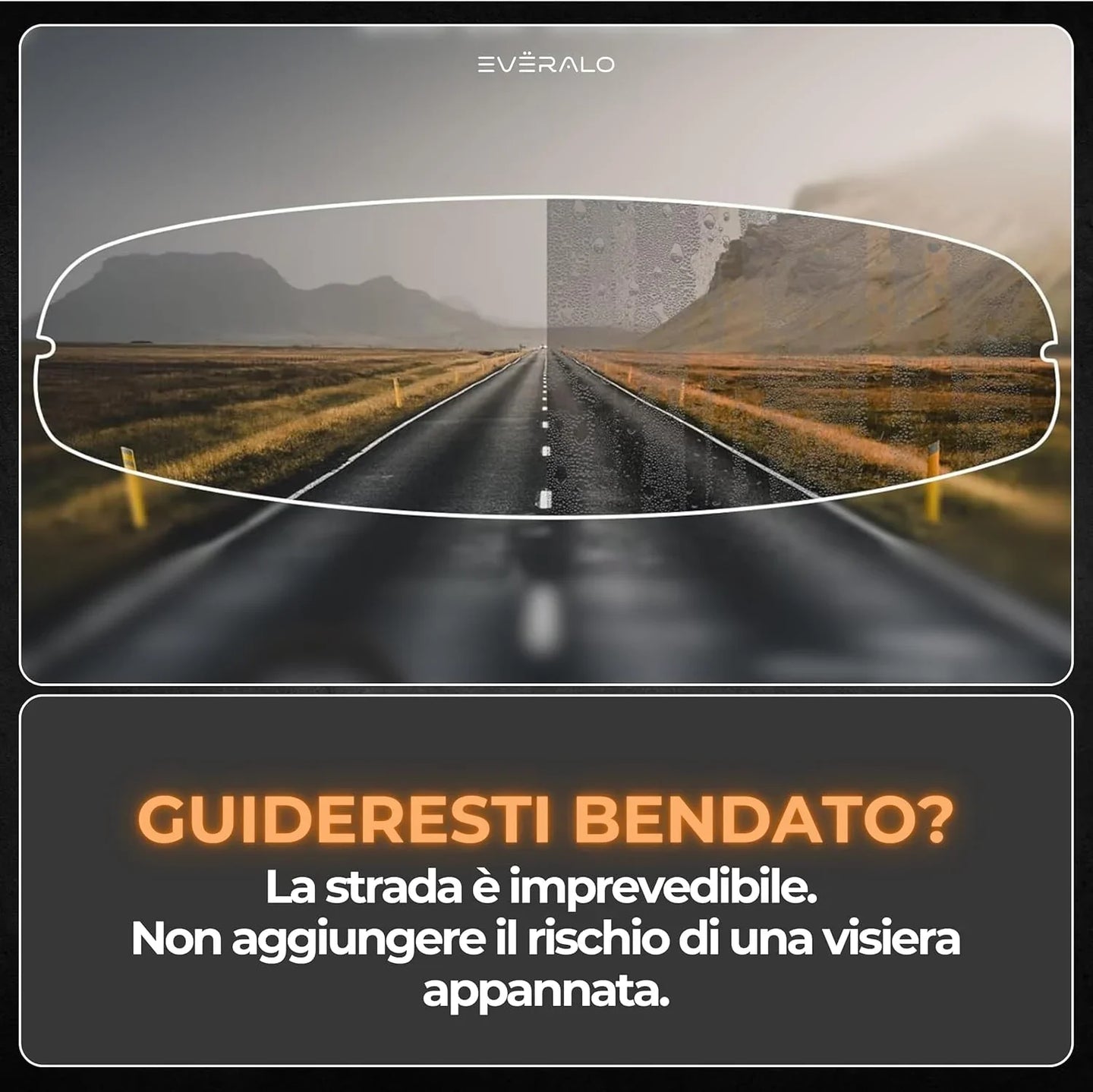 Pinlock Compatibile con Shoei Gt Air - Gt Air 2 - Gt Air 3 - Neotec - Neotec 3 - X Spirit 2 - X Spirit 3 - Qwest - Xr 1100 - Cw1 - Cns1 - Cns2 - Cns 3 - Ryd - Cwr1 – Visiera Lente DKS301
