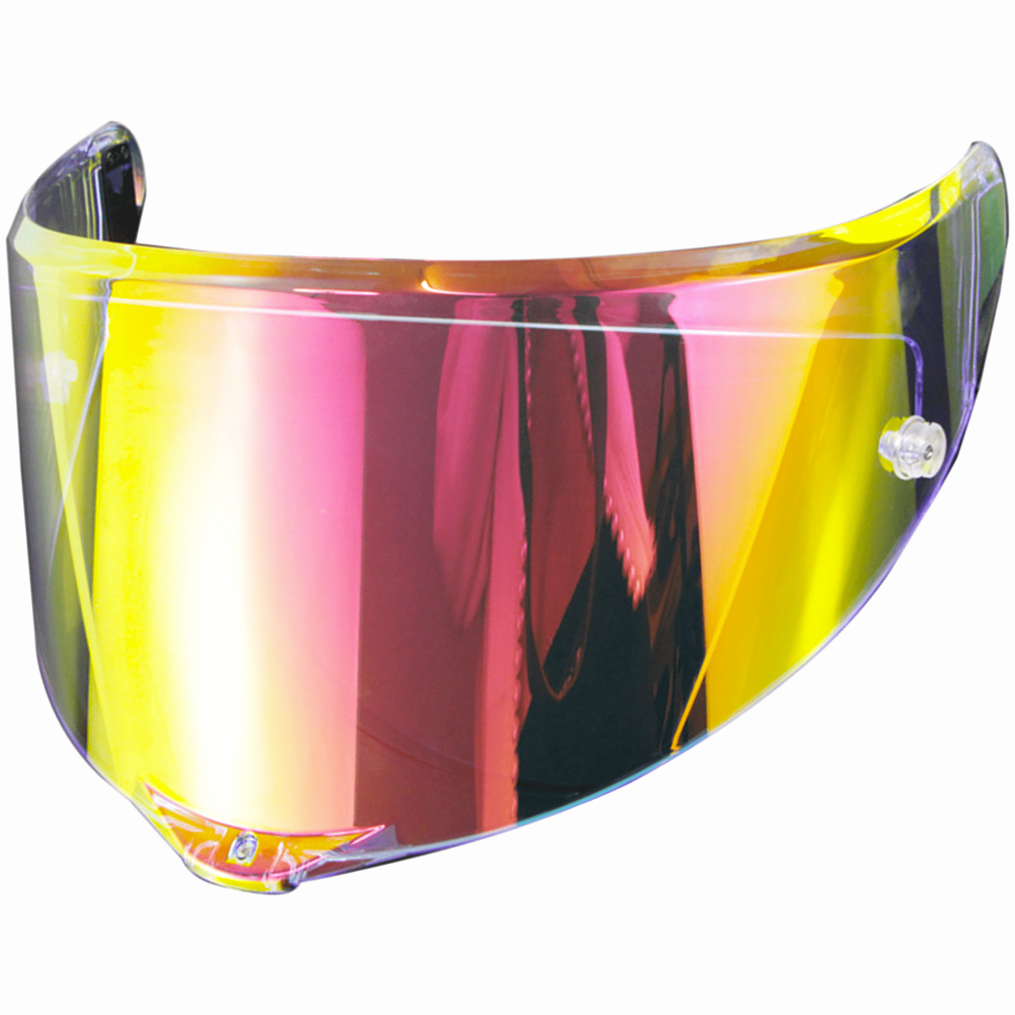 Visiera per Agv Corsa - Corsa R - Pista - Pista Gp - Pista Gpr - Pista Gp RR - Gt Veloce - Veloce S - Race 3 Pinlock e TearOff Ready