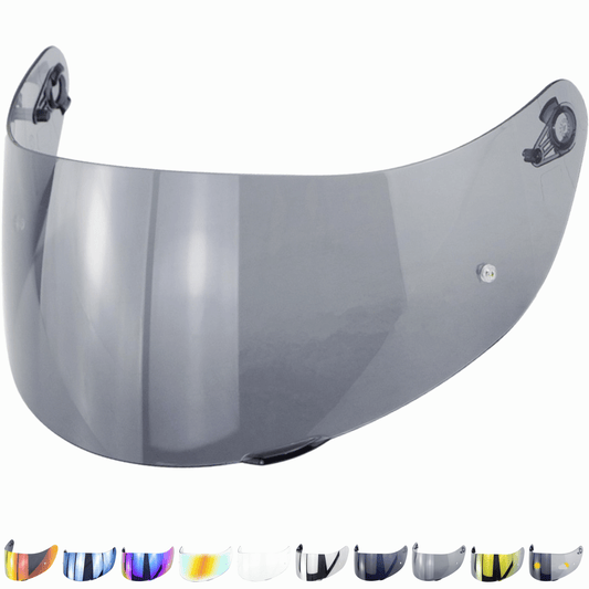 Visier für AGV K1 - K3sv - K5 - K5s - K1s - S4sv - Horizon - Skyline - Strada - Stealth sv - Compact - Pinlock Ready