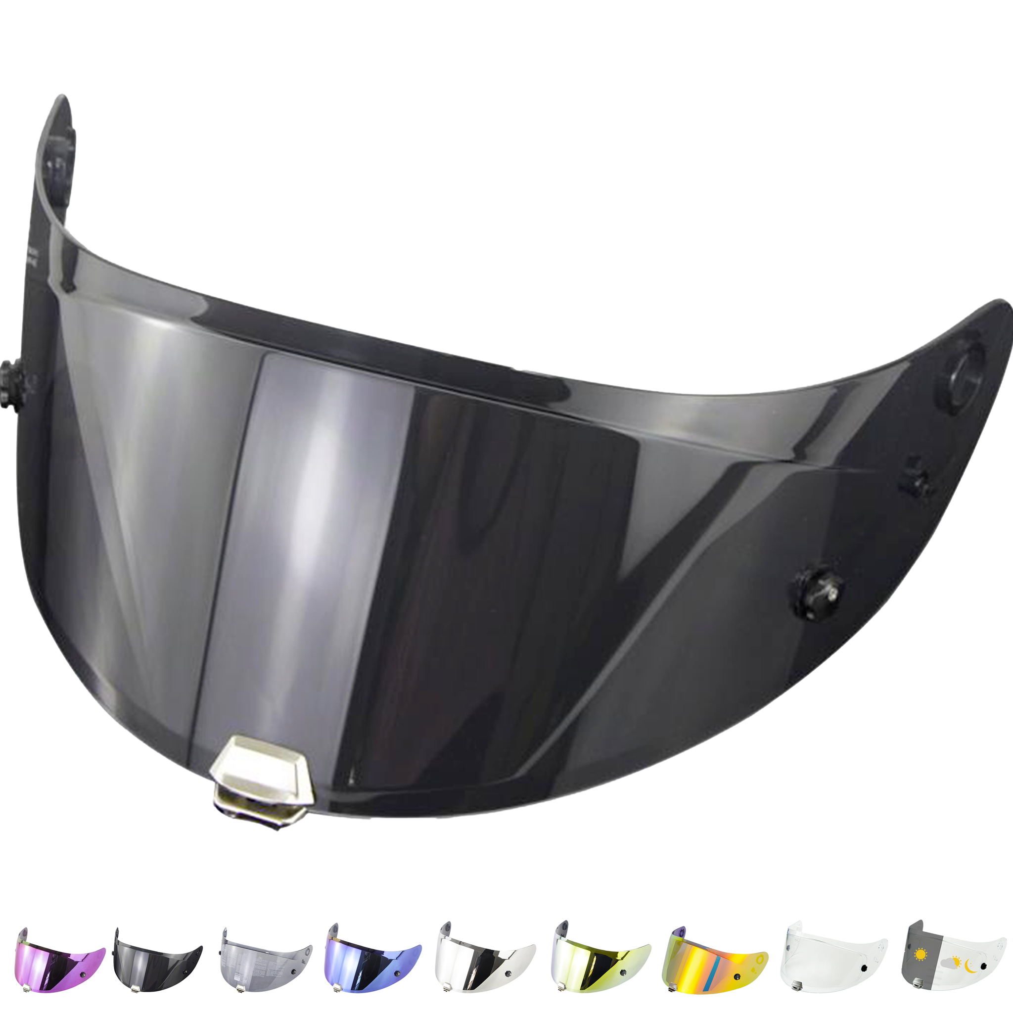 Visiera per Hjc Rpha 70 - Rpha 11 - Hj26 - Pinlock e Tear Off Ready