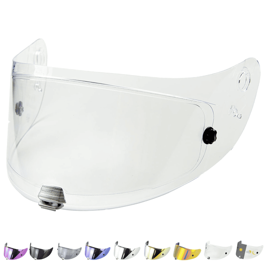 Visiera per Hjc Rpha 70 - Rpha 11 - Hj26 - Pinlock e Tear Off Ready