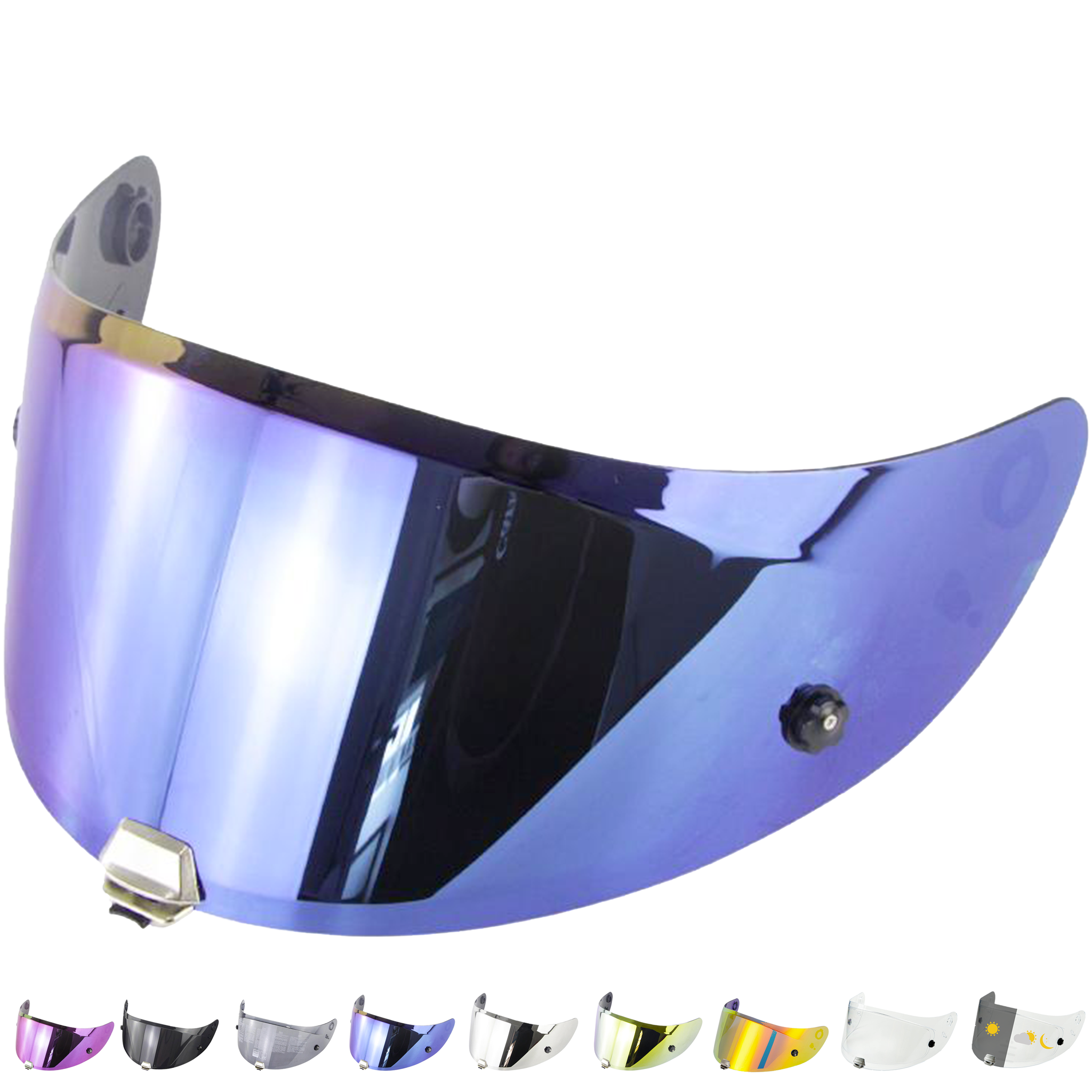 Visiera per Hjc Rpha 70 - Rpha 11 - Hj26 - Pinlock e Tear Off Ready