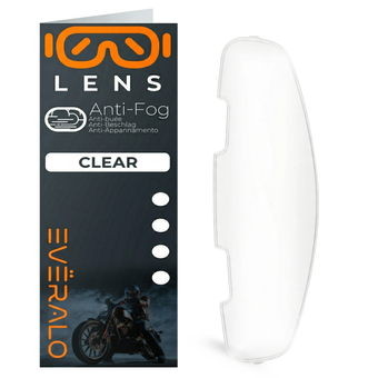 compare product Lente anti-appannamento Arai Arai Chaser X - Rx7v - Quantic - Quantum X - Vas V – specifico per sistema DKS159