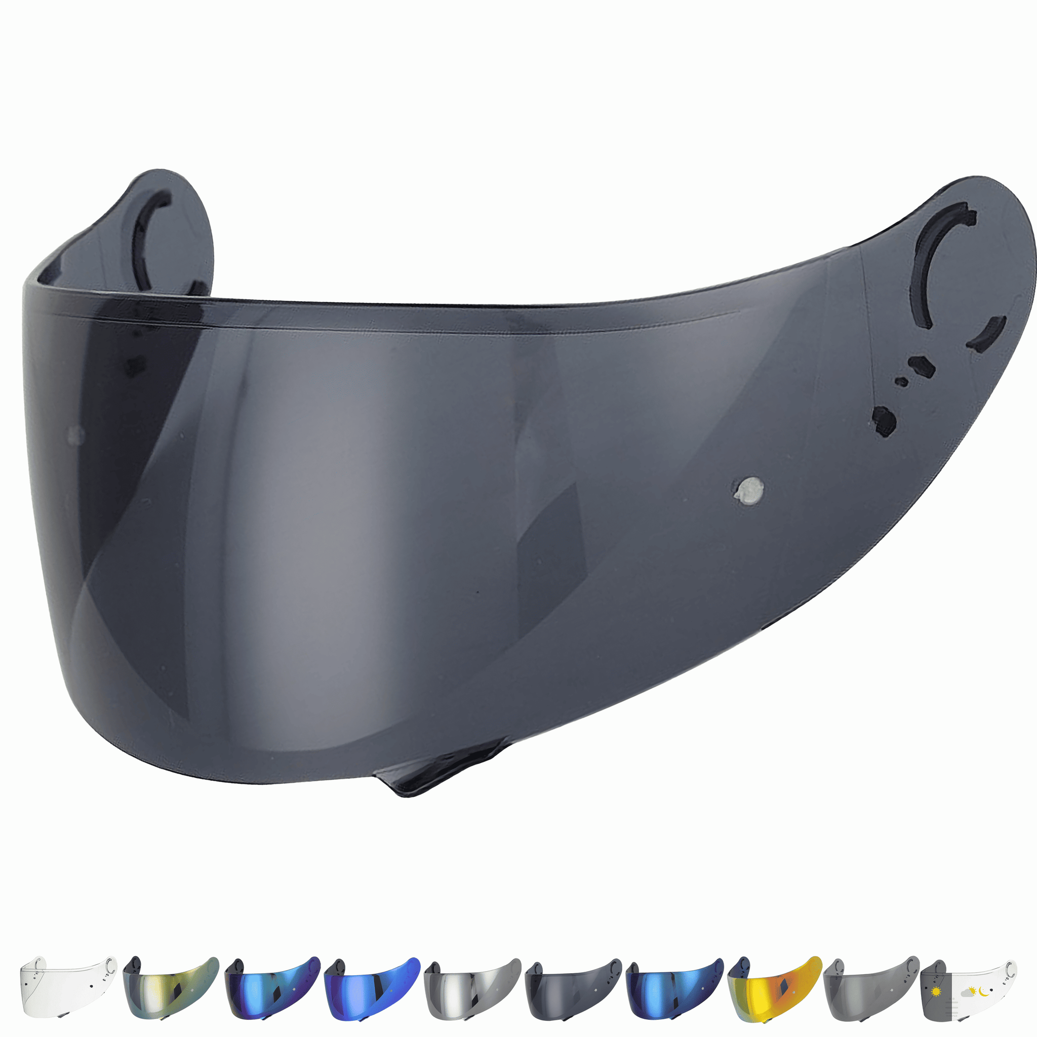 Visiera per Shoei Gt Air - Gt Air 2 - Neotec - Opticson - Cns 1 - Pinlock Ready