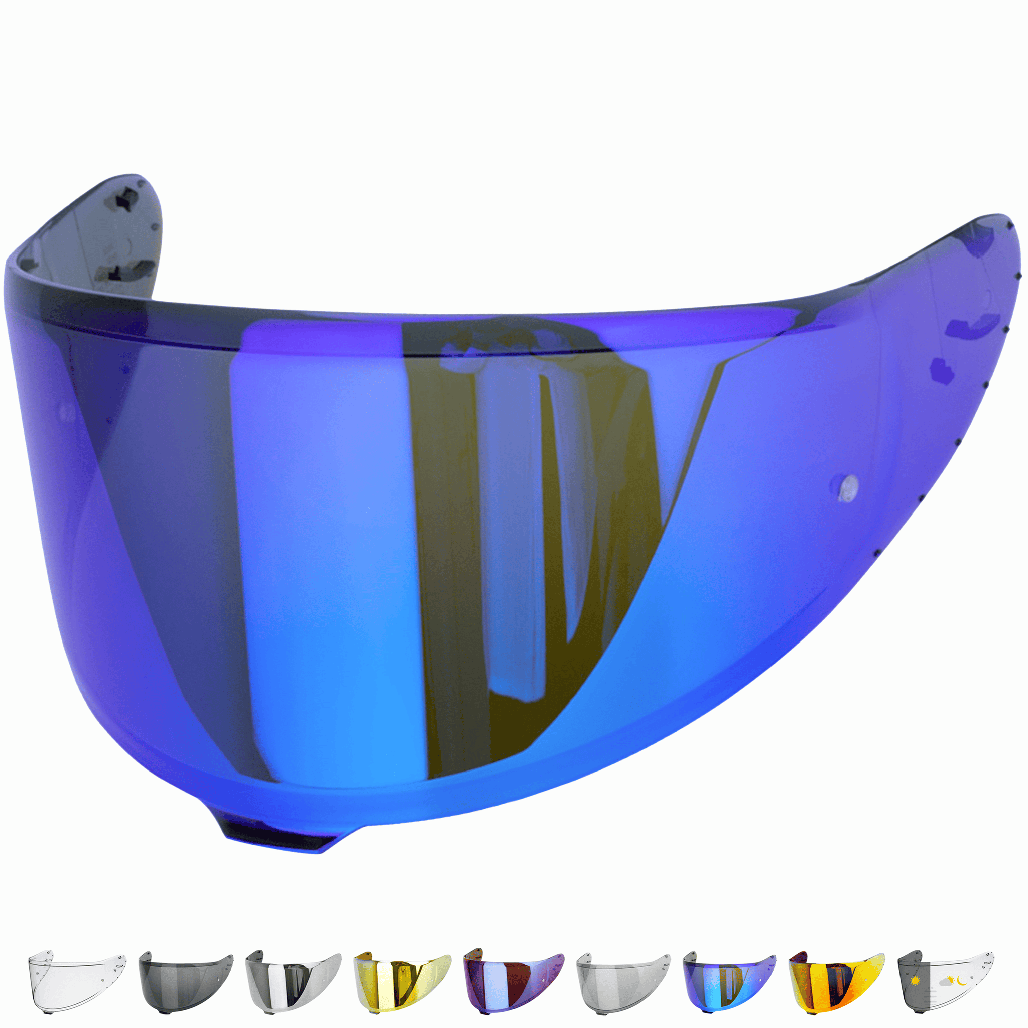 Visiera per Shoei Nxr 2 - Z8 - X15 - xSPR Pro - Cwr-f2 - Pinlock Ready