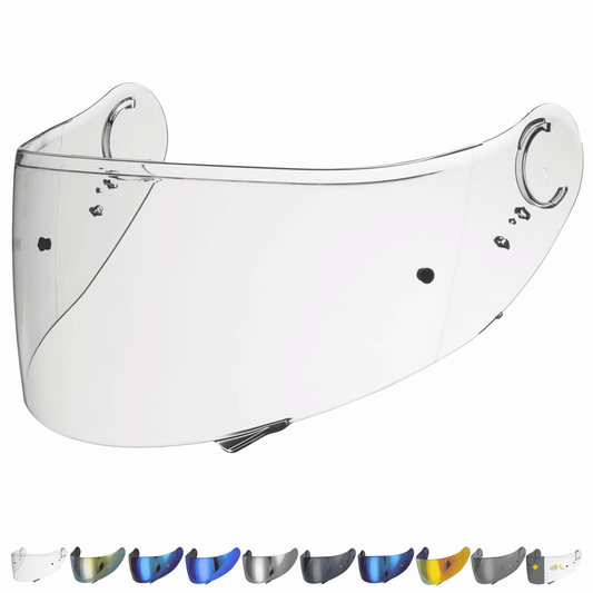 Visier für Shoei GT-Air - GT-Air 2 - Neotec - Opticson - CNS-1 - Pinlock Ready