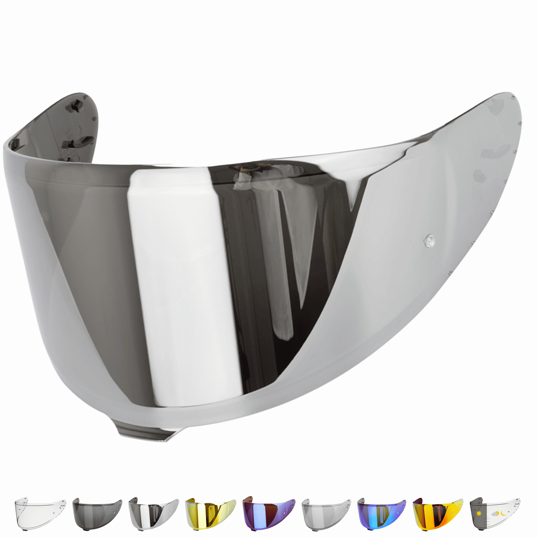 Visiera per Shoei Nxr 2 - Z8 - X15 - xSPR Pro - Cwr-f2 - Pinlock Ready