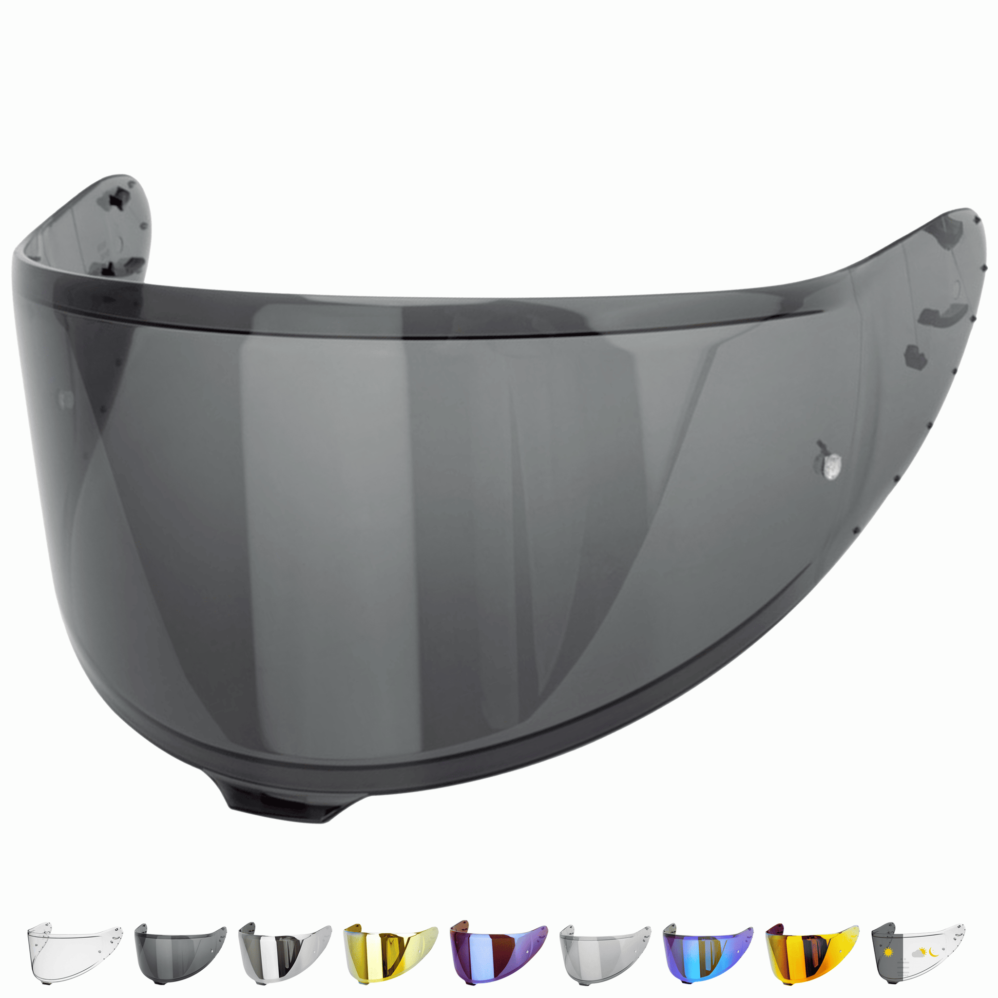 Visiera per Shoei Nxr 2 - Z8 - X15 - xSPR Pro - Cwr-f2 - Pinlock Ready