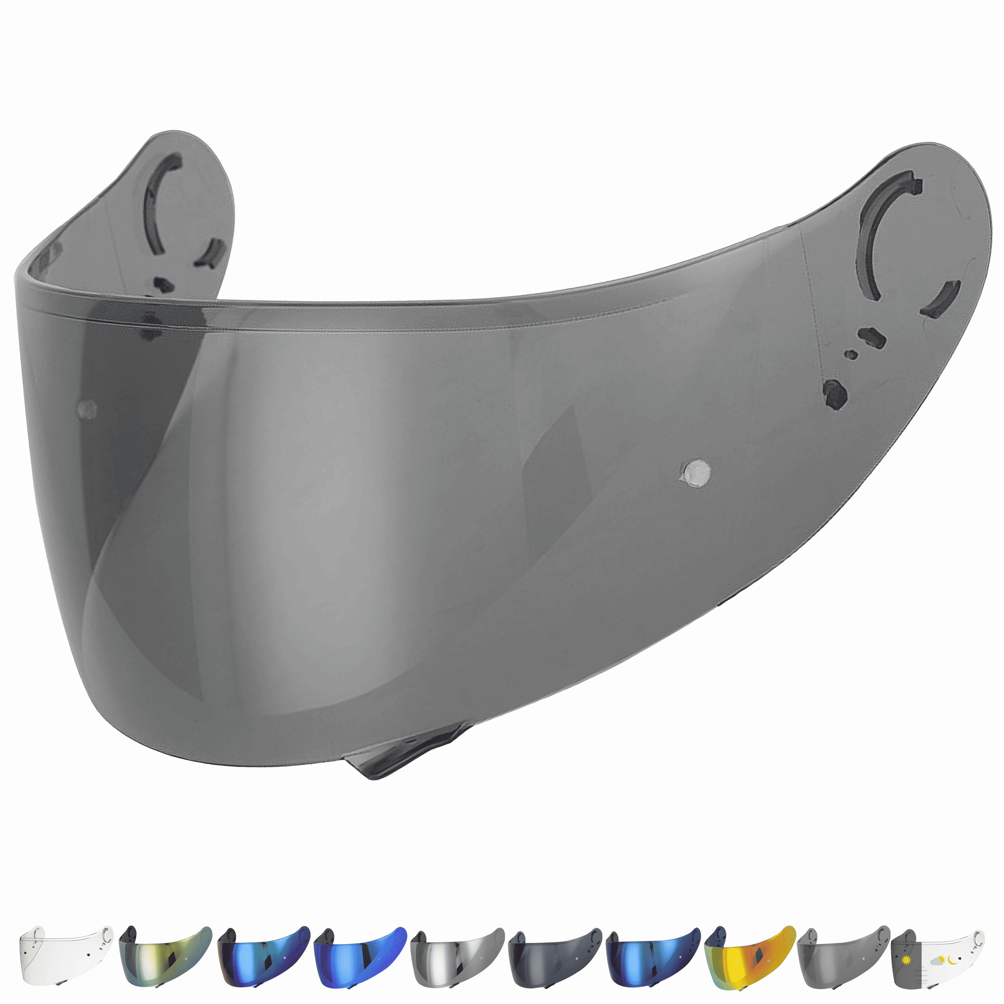 Visiera per Shoei Gt Air - Gt Air 2 - Neotec - Opticson - Cns 1 - Pinlock Ready