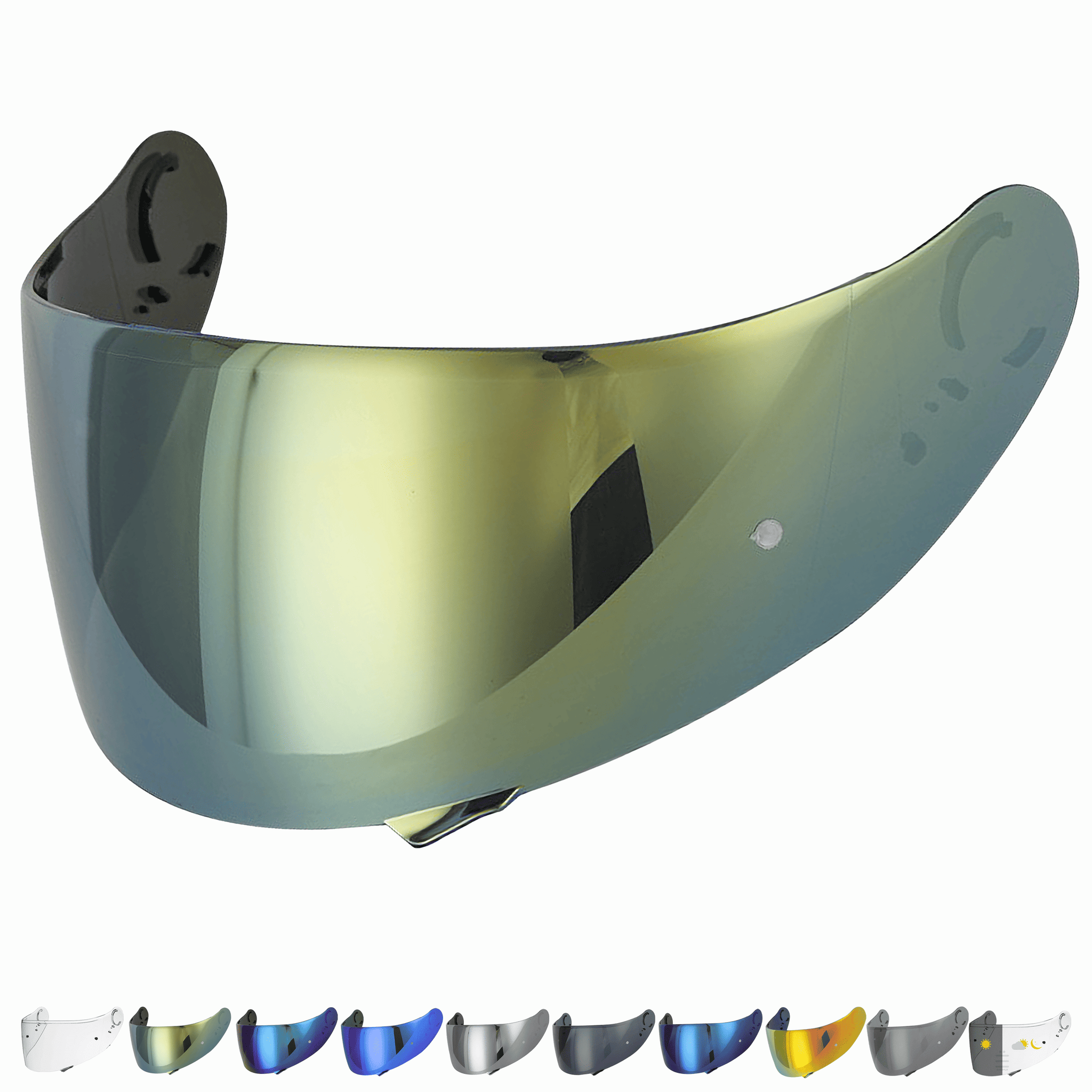 Visiera per Shoei Gt Air - Gt Air 2 - Neotec - Opticson - Cns 1 - Pinlock Ready