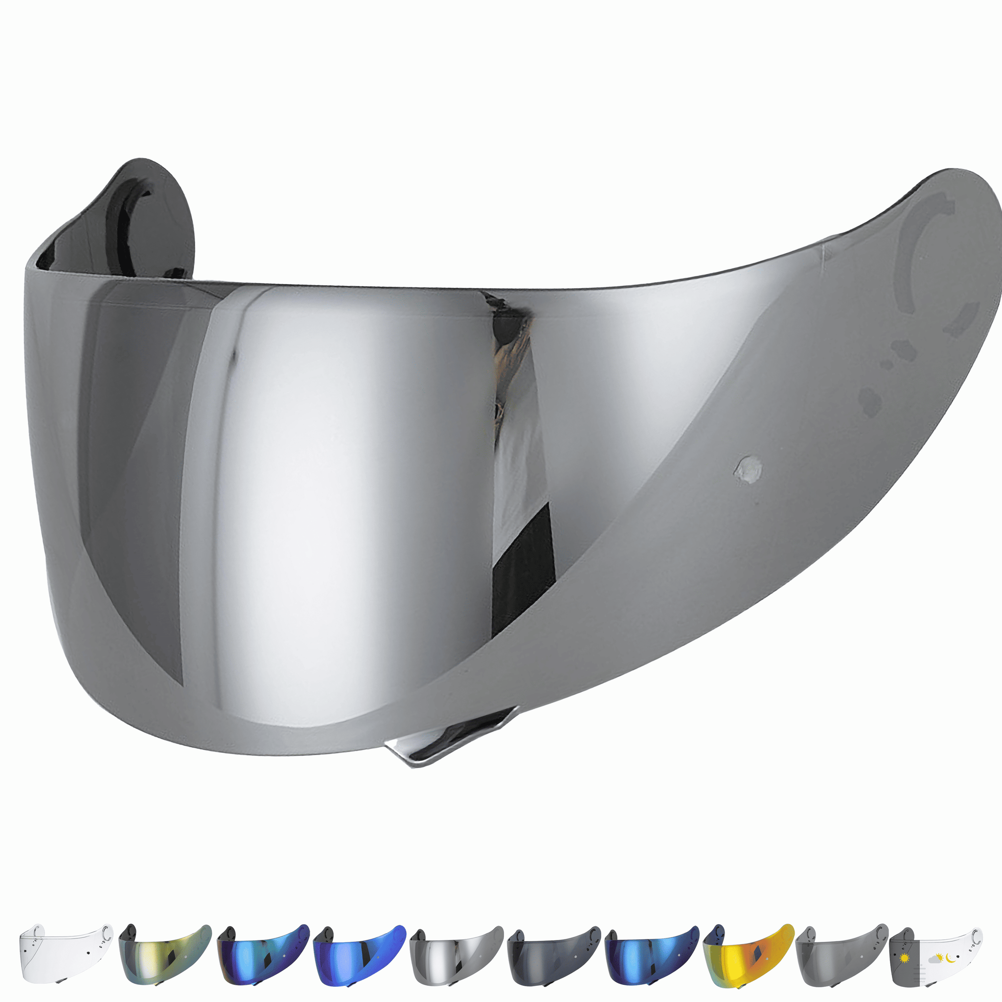 Visiera per Shoei Gt Air - Gt Air 2 - Neotec - Opticson - Cns 1 - Pinlock Ready