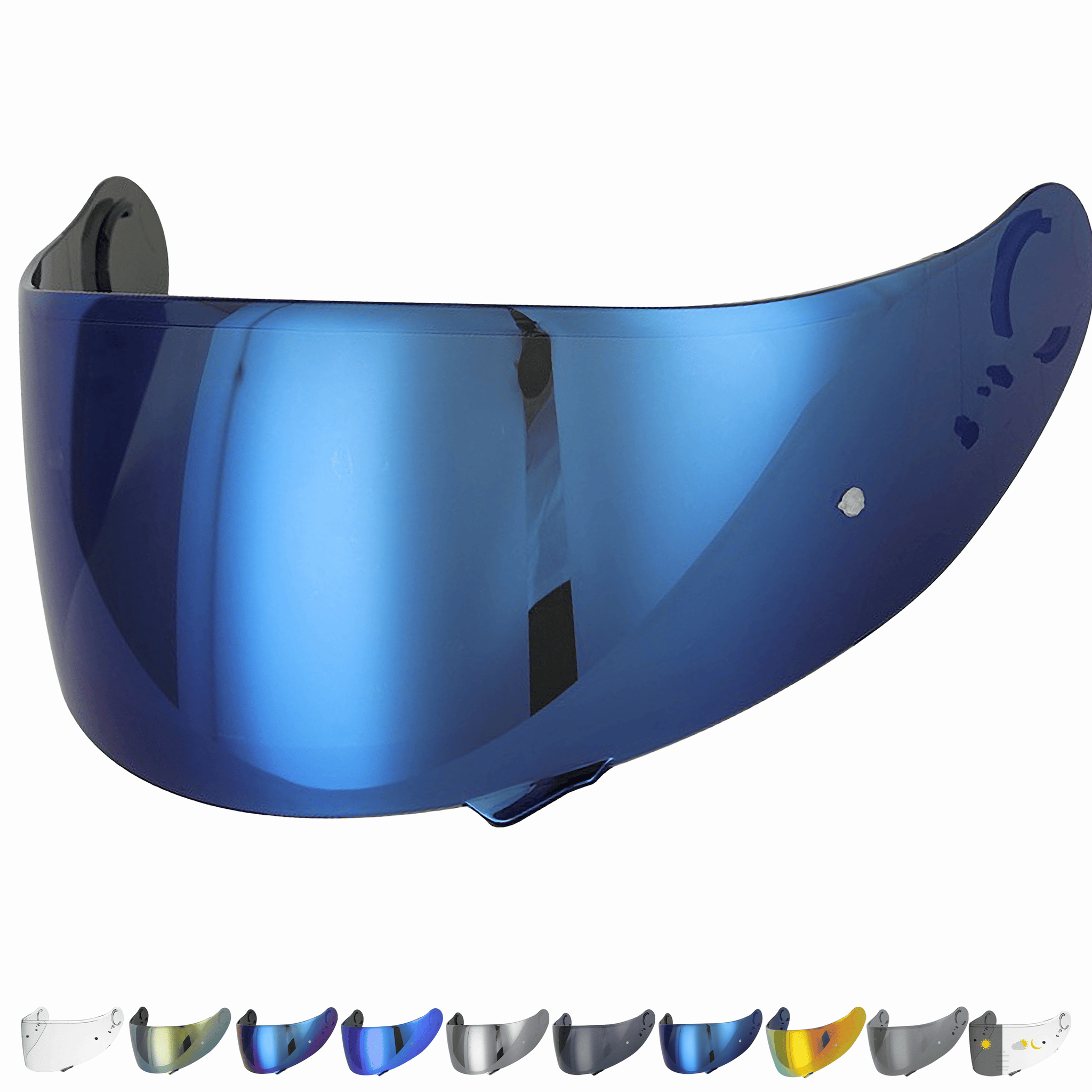 Visiera per Shoei Gt Air - Gt Air 2 - Neotec - Opticson - Cns 1 - Pinlock Ready