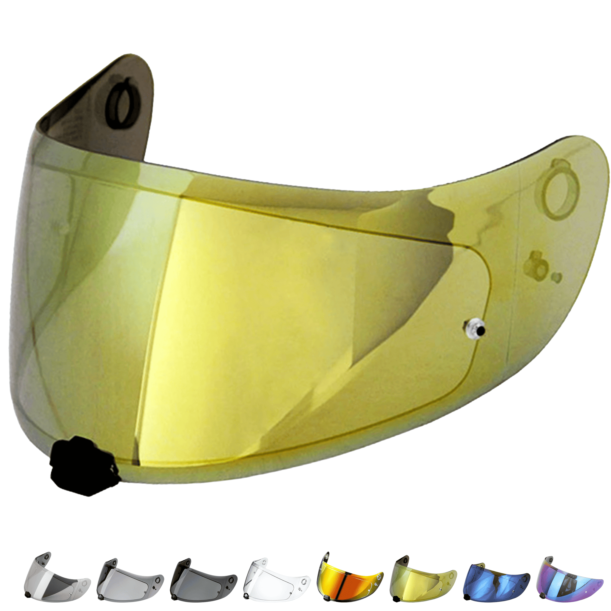 Visiera per Hjc Fg17 - Is17 - FgSt - C70 - HJ20M - Pinlock Ready