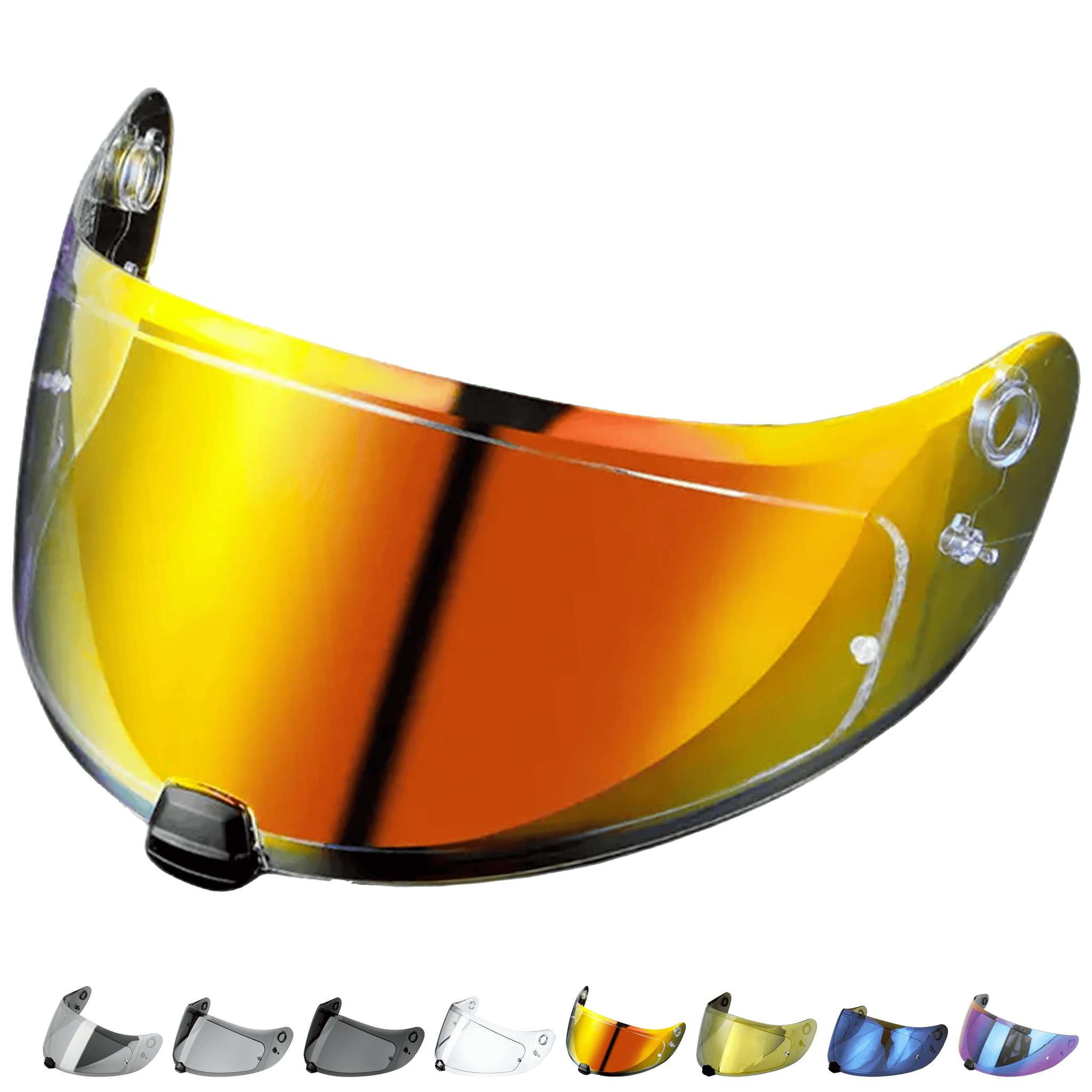 Visiera per Hjc Fg17 - Is17 - FgSt - C70 - HJ20M - Pinlock Ready