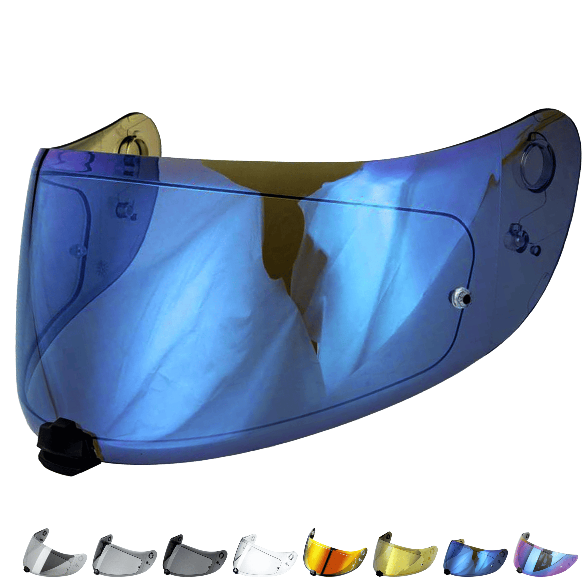Visiera per Hjc Fg17 - Is17 - FgSt - C70 - HJ20M - Pinlock Ready