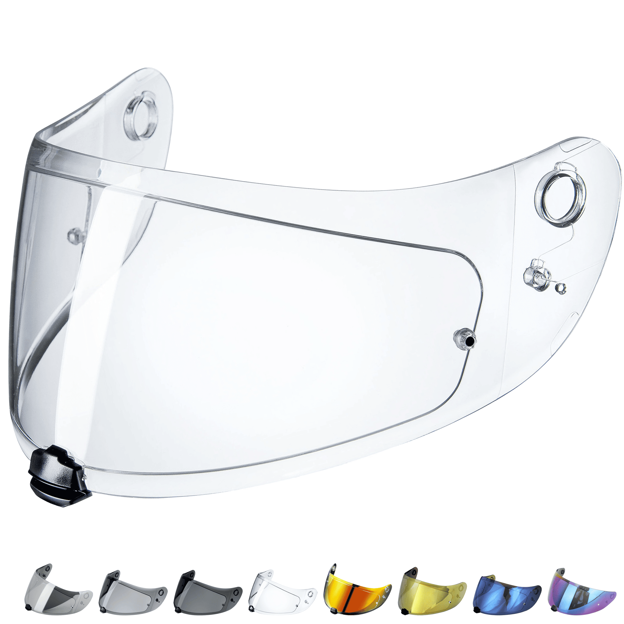Visiera per Hjc Fg17 - Is17 - FgSt - C70 - HJ20M - Pinlock Ready