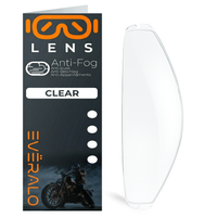 Lente anti-appannamento HJC Hj35 - Rpha 1 - specifico per sistema DKS417