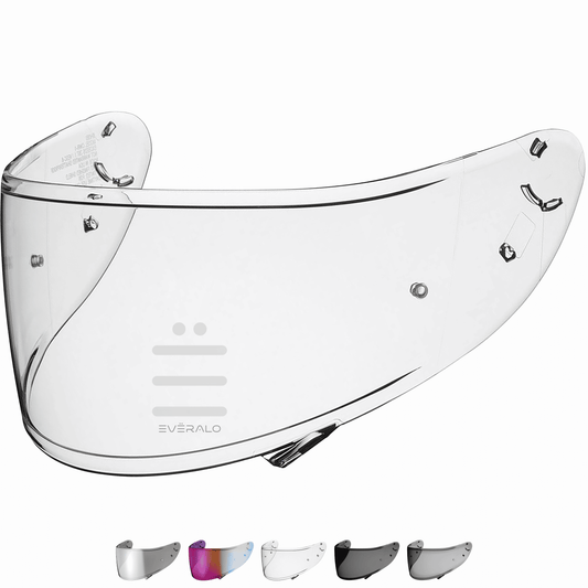 Visier für Shoei XR 1100 - X-Spirit 2 - Qwest - XR1100 - CW1 - Pinlock Ready
