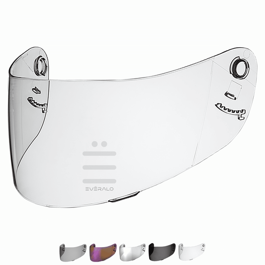 Visier für Shoei XR1000 – CX1V – Multitec – Raid 2 – X-Spirit 1 – Pinlock Ready