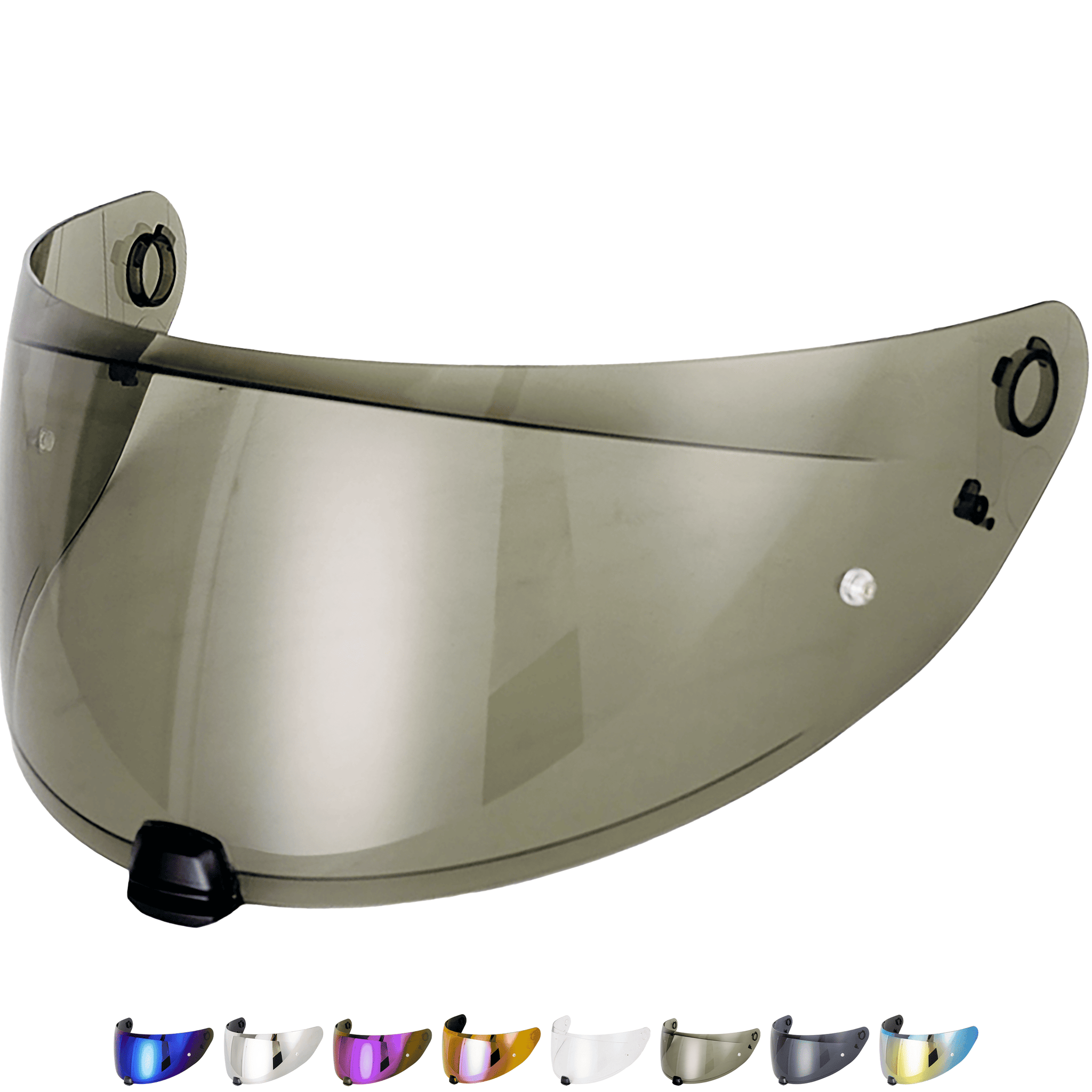 Visiera per Hjc i70 - i10 - Hj-31 - Pinlock Ready