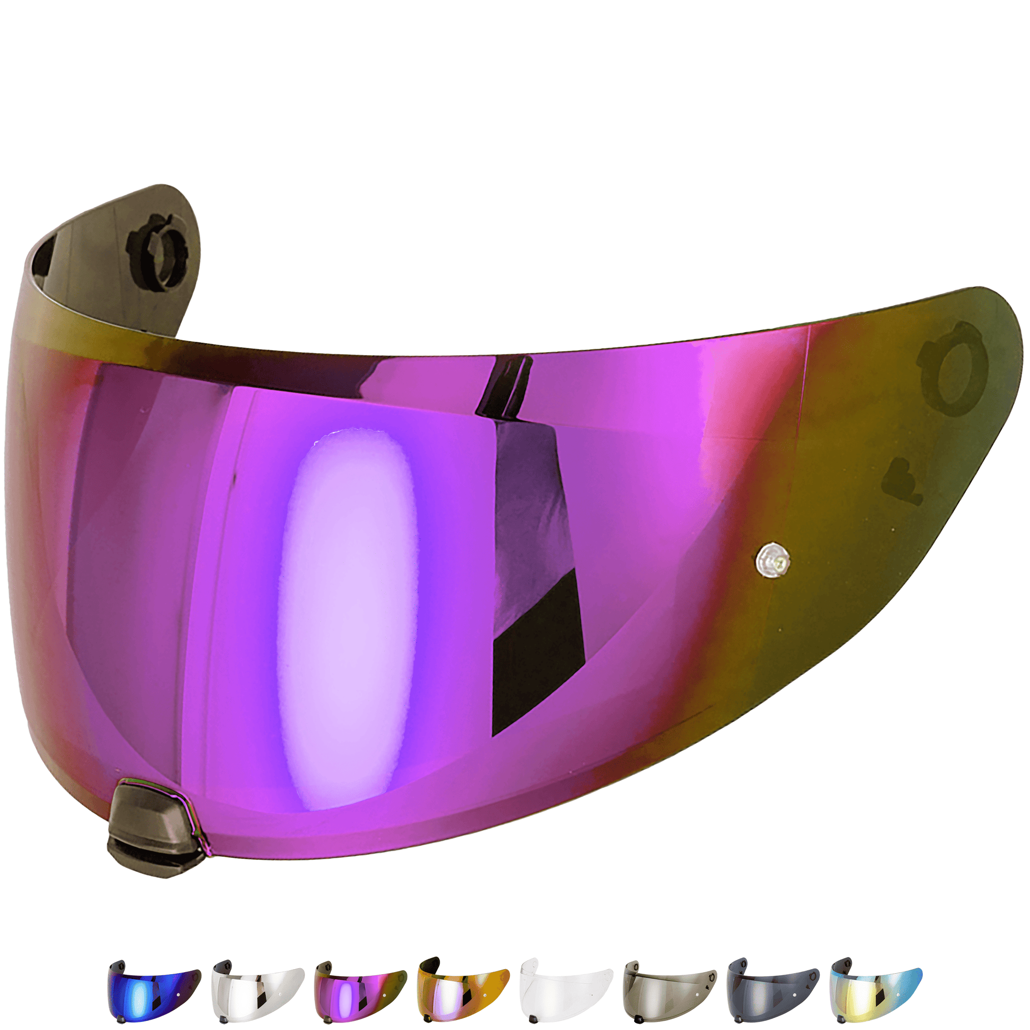 Visiera per Hjc i70 - i10 - Hj-31 - Pinlock Ready