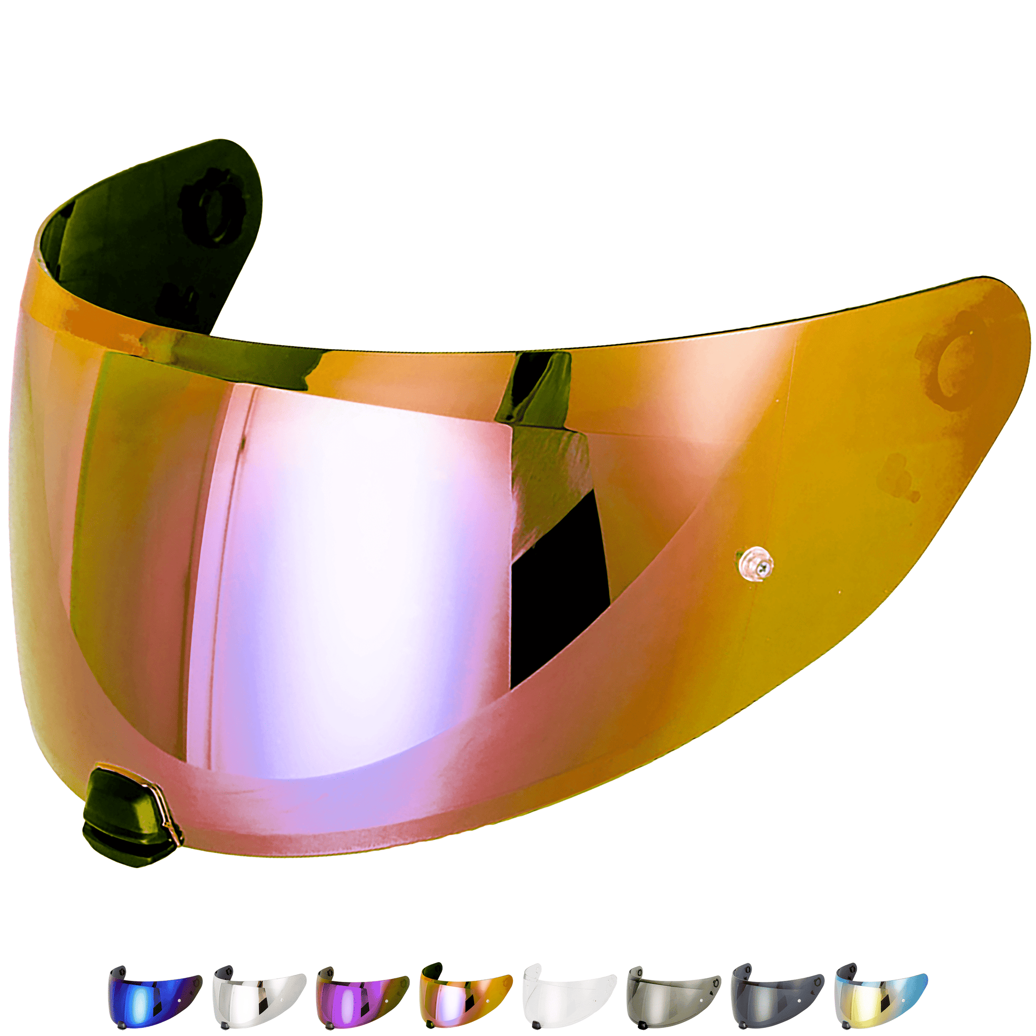Visiera per Hjc i70 - i10 - Hj-31 - Pinlock Ready