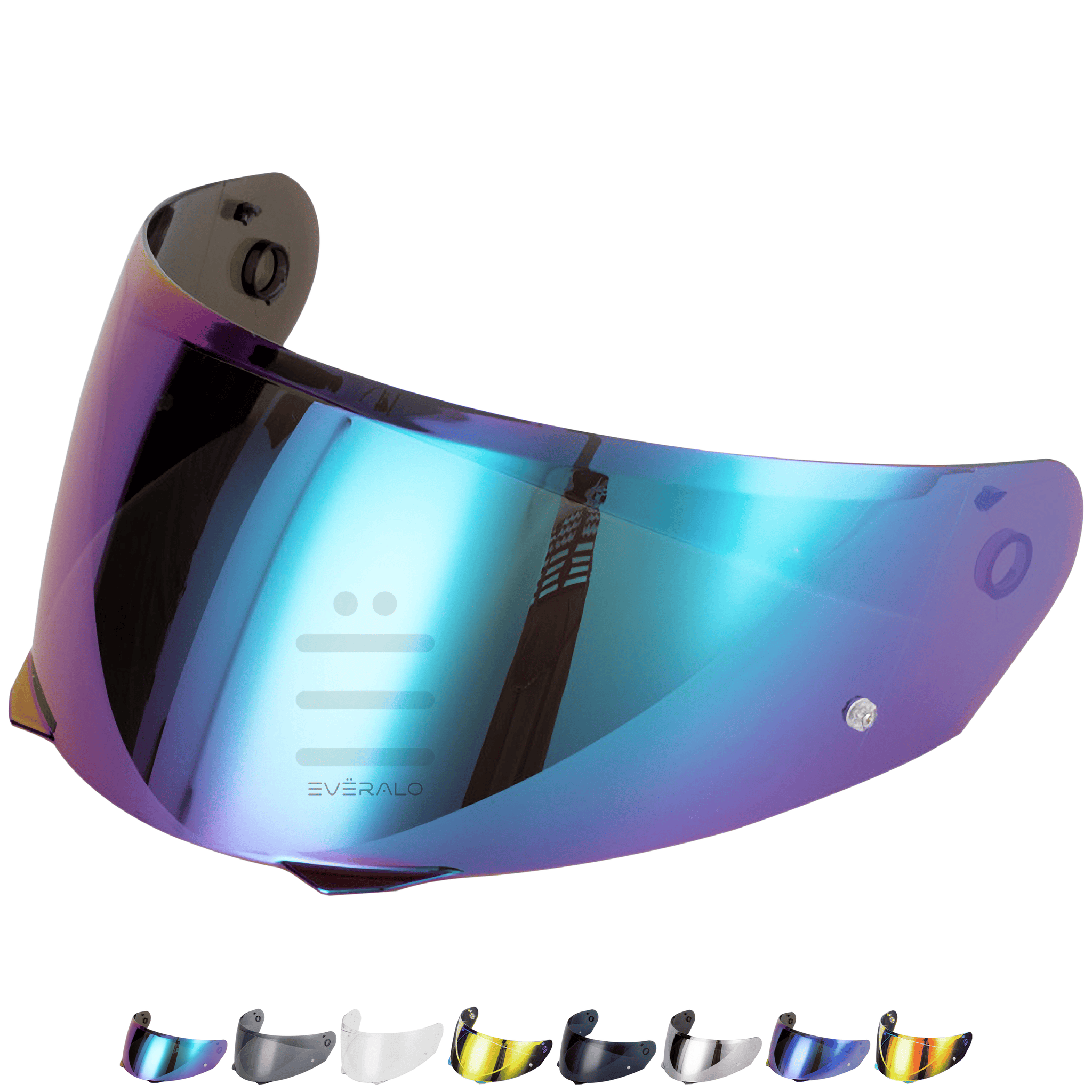 Visiera per Hjc i90 - i91 - HJ33 - Pinlock Ready