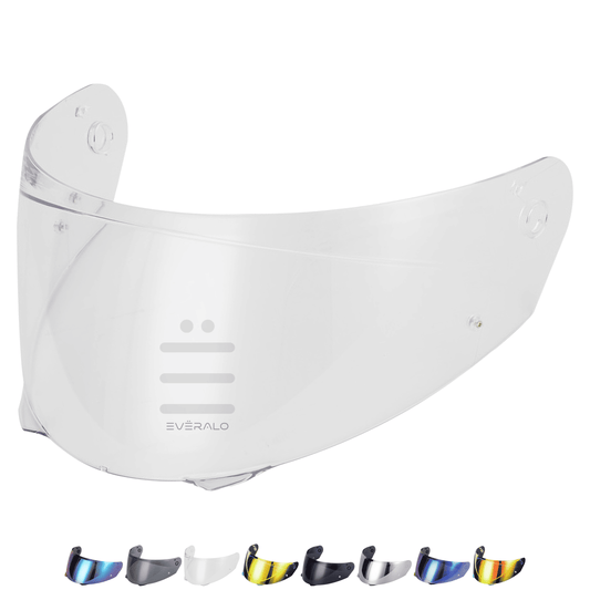 Visiera per Hjc i90 - i91 - HJ33 - Pinlock Ready